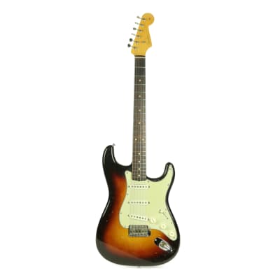 Fender　Stratocaster　60s Fender Stratocaster 1960 | Reverb