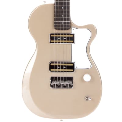 Harmony Juno Champagne Electric Guitar for sale