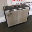 Fender Twin Reverb 70's Silver Face 2x12
