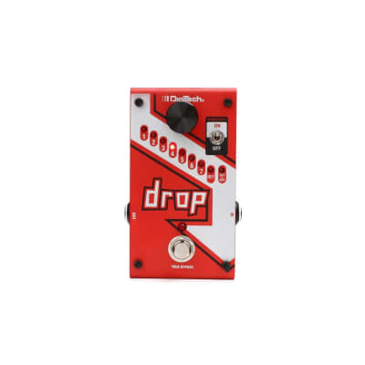 Digitech Drop | Reverb France