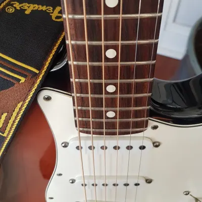 American Standard Fender Stratocaster 1995 image 5
