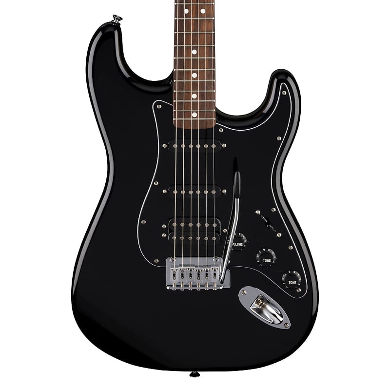 Fender Standard Stratocaster HSS | Reverb