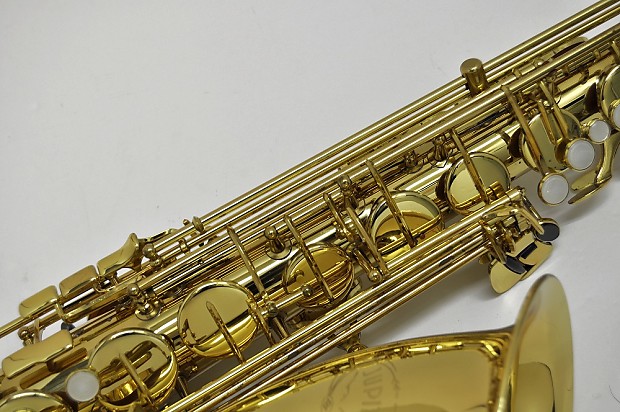 Jupiter JTS-789-787 Tenor Saxophone | Reverb