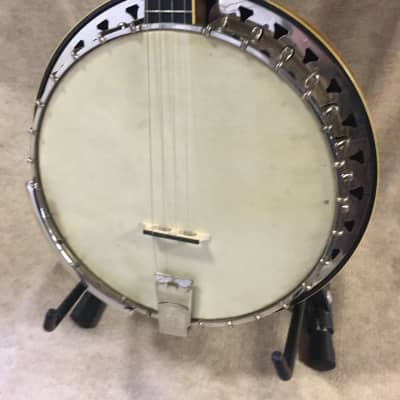 Vega Tenor banjo 1931 Mahogany image 2