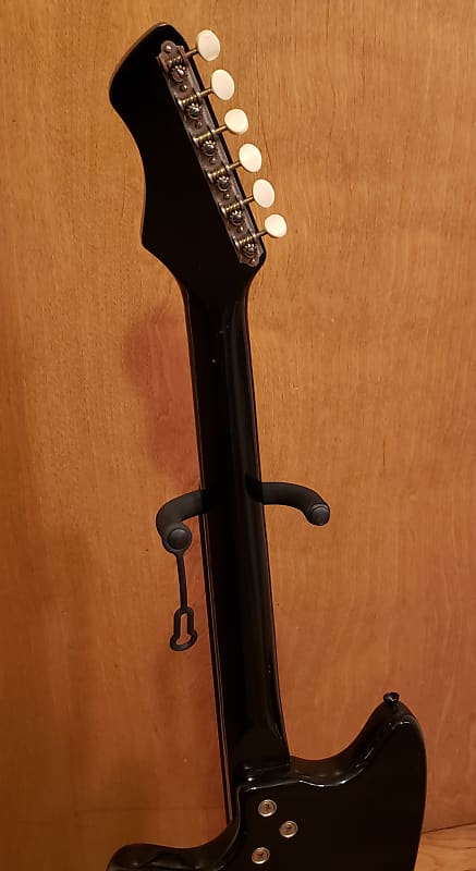 ギター Silvertone Bobkat Silvertone Bobkat Sunburst 1966 – Chicago Music Exchange