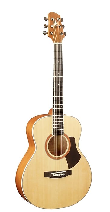 Alba By Corbin ASDG315 Mini-Style Acoustic Guitar image 1