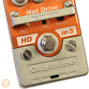 Guyatone HDm5 Hot Drive