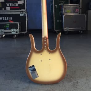 Wilco Loft Shop - 60's Danelectro Long Horn Guitarlin owned by Jeff Tweedy image 6