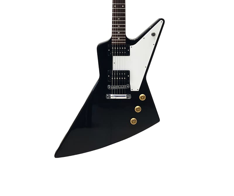 2012 Gibson Explorer In Black