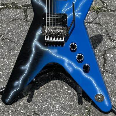 Washburn Dimebag Darrell Pantera Dime333 Dimebolt Signature Dime 333 D3  Dean ML Guitar | Reverb