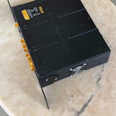 Markbass MoMark AMP Frame 500 (Pre TIM-HE+Eq42S+MVVL) - Made in Italy image 3