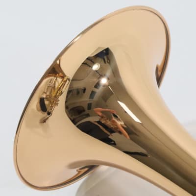 C.G. Conn Model 62HI Dual Independent Trigger Bass Trombone SN 192447 EXCELLENT image 6