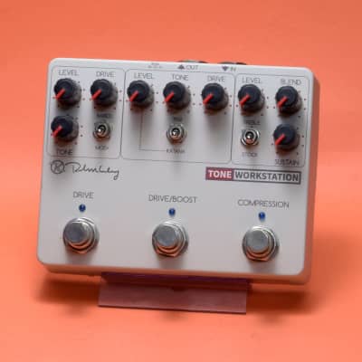 Reverb.com listing, price, conditions, and images for keeley-tone-workstation