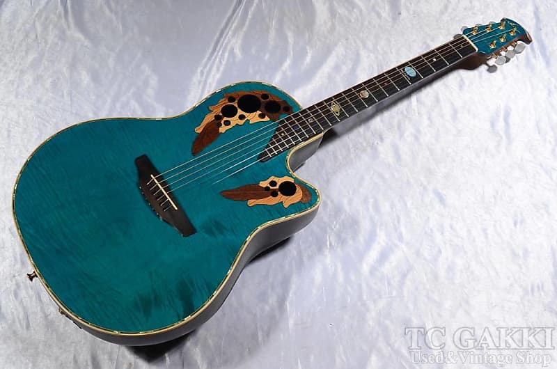 Ovation CE2000 NFM The Earth Memorial Model