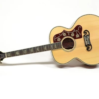 Gibson SJ-200 Custom with Koa Back and Sides 2012 - 2013