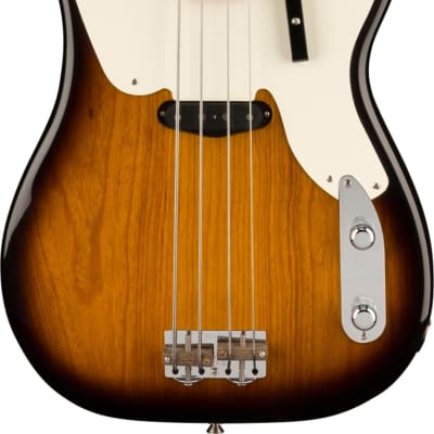 Fender American Vintage II 1954 Precision Bass, 2-Color Sunburst w/ Hard Case