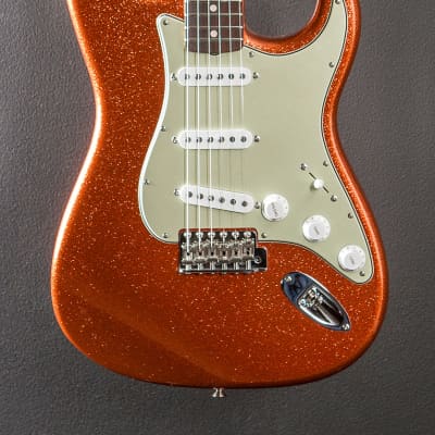 Fender Custom Shop 1963 NOS Strat image 2