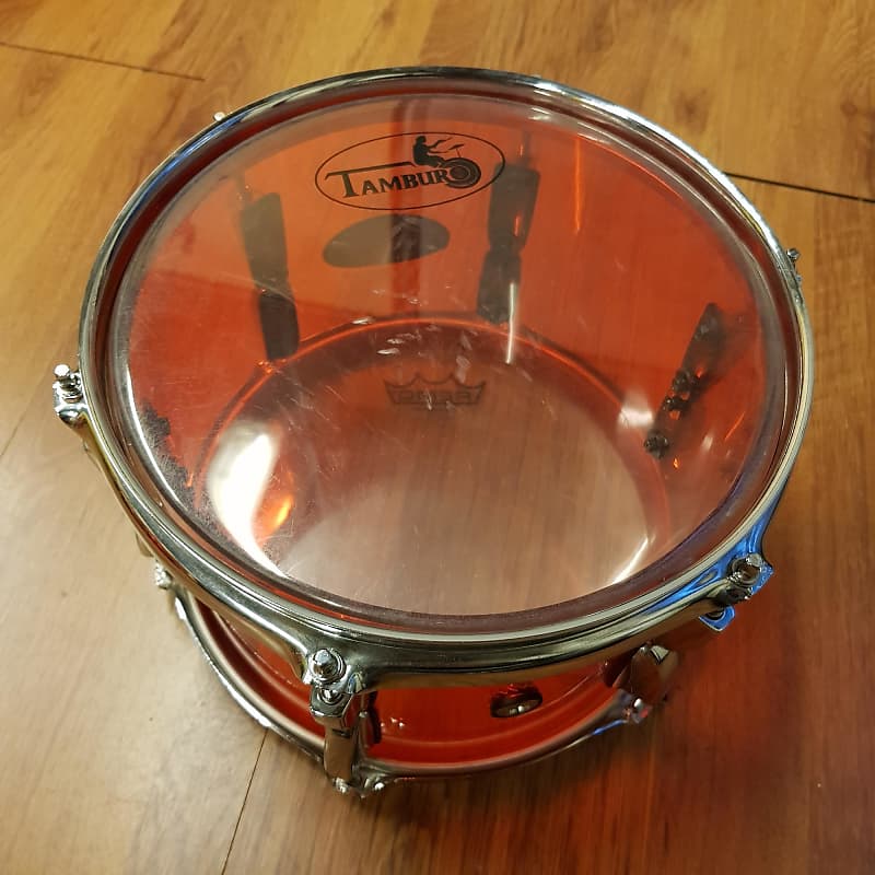 CRB1450/C730 Pearl Crystal Beat 14x5 Free Floating Snare Drum