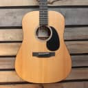 Martin DRSG Acoustic/Electric Dreadnought Guitar with Hardshell Case