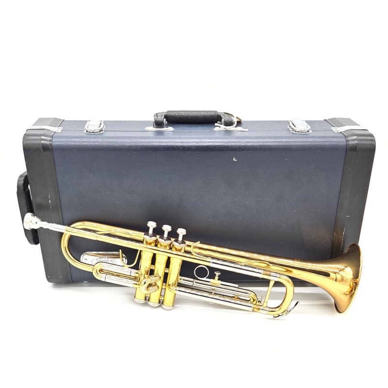 Jupiter STR-1010 Convertible Upbell Series Bb Trumpet | Reverb