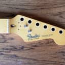 Fender 1983 Elite Stratocaster Neck - Maple, 12" Radius