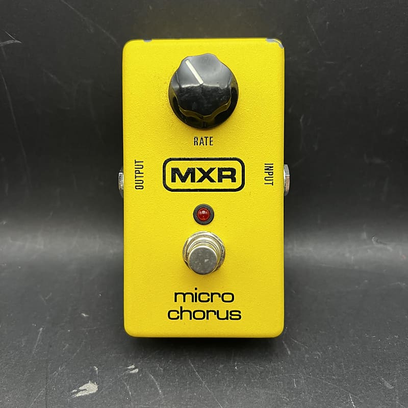 MXR MICRO CHORUS