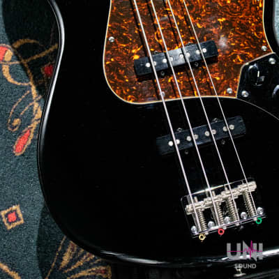 J.W.Black Guitars JWB-JP-JB - 