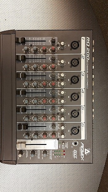 Peavey RQ 200 | Reverb