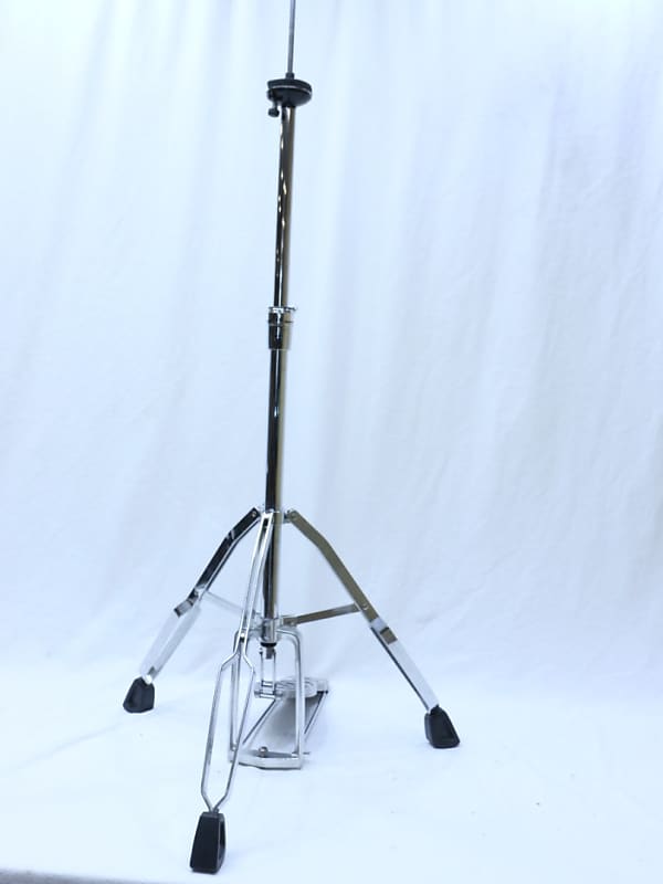 Pearl Hi Hat Cymbal Drum Stand Hi-Hat Mount Double Braced image 1