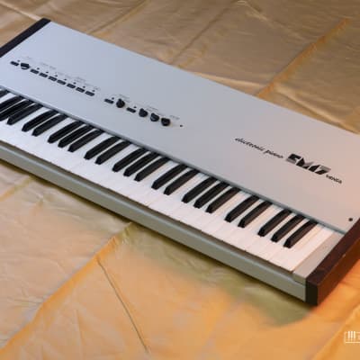 Rare Soviet Elektronika EM17 Venta electronic piano 1992 (FULL SET) image 1
