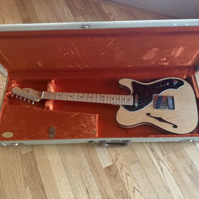 Fender '90s Thinline Telecaster 1997 - 2000 | Reverb