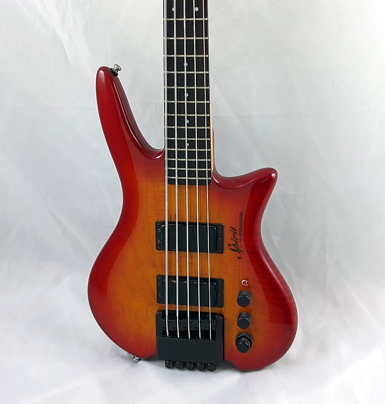 Spirit of Steinberger XZ-25 スタインバーガー 5弦 STEINBERGER Spirit XZ-25 Headless 5-String Bass w/Gig Bag