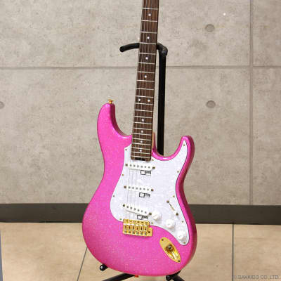 Edwards E-SN-185TO Twinkle Pink Snapper, Takayoshi Ohmura