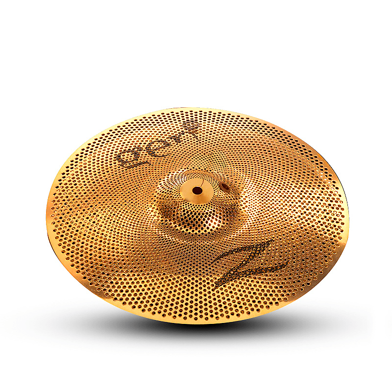 Zildjian 14" Gen16 Buffed Bronze Hi-Hat Cymbal (Bottom) image 1