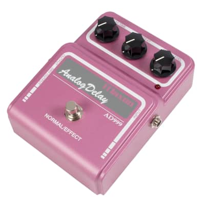 Maxon AD999 Delay | Reverb