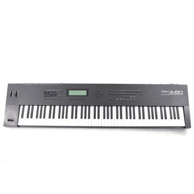 DTM・DAW Roland A-88 MIDI Keyboard Roland A-88 MKII – United States