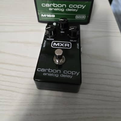 MXR M169 Carbon Copy Analog Delay | Reverb MXR M169 Carbon Copy Analog Delay | Reverb