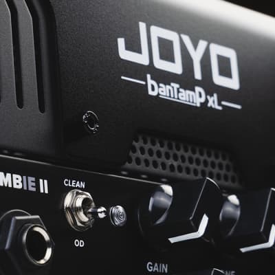 Joyo banTamP xL Zombie II | 2-Channel 20-Watt Bluetooth Guitar Amp Head. New with Full Warranty! image 8