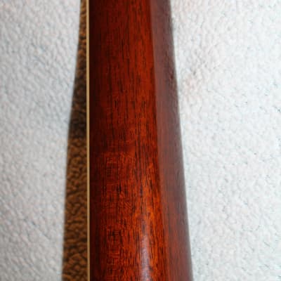 Santa Cruz OM Mahogany/Spruce with LR Baggs Anthem image 5