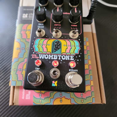 Chase Bliss Audio Billy Strings Wombtone - Pedal on ModularGrid