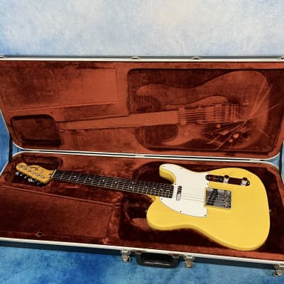 Fender TL-68 BC Beck Signature Telecaster Made In Japan