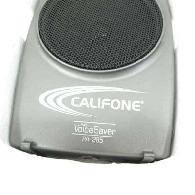 Califone VoiceSaver 285 Wearable Powered Speaker PA System w/ Microphone image 2