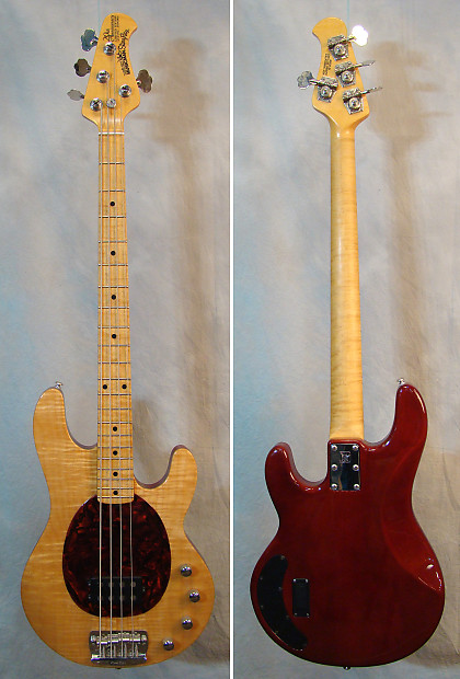 1996 Ernie Ball/MusicMan Limited Edition 20th Anniversary