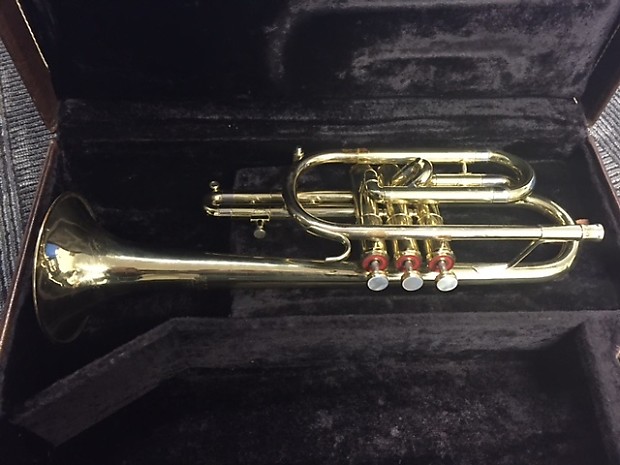 Getzen 300 series sales cornet