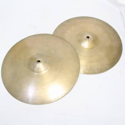 A. Zildjian 14