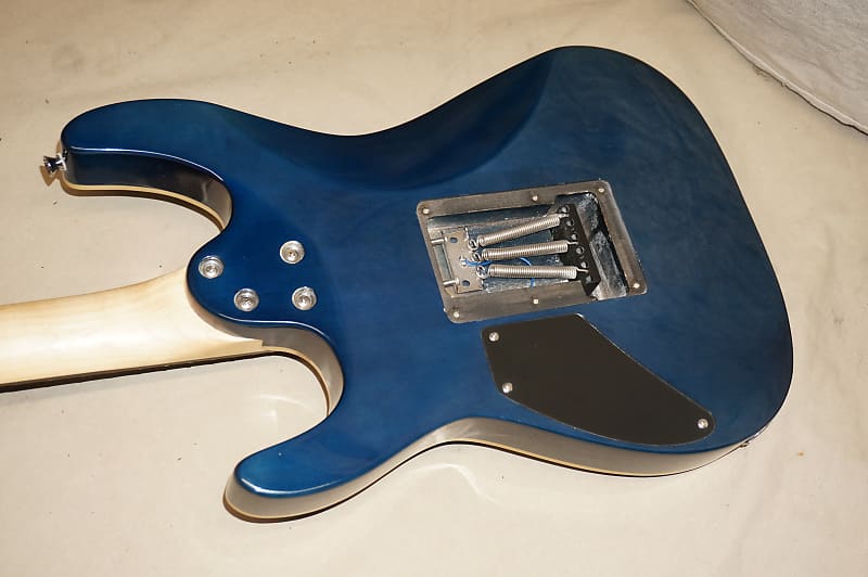 Swing Guitar Technology Modern Series SE Strat-Style