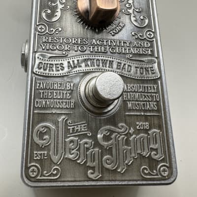 Reverb.com listing, price, conditions, and images for snake-oil-the-very-thing