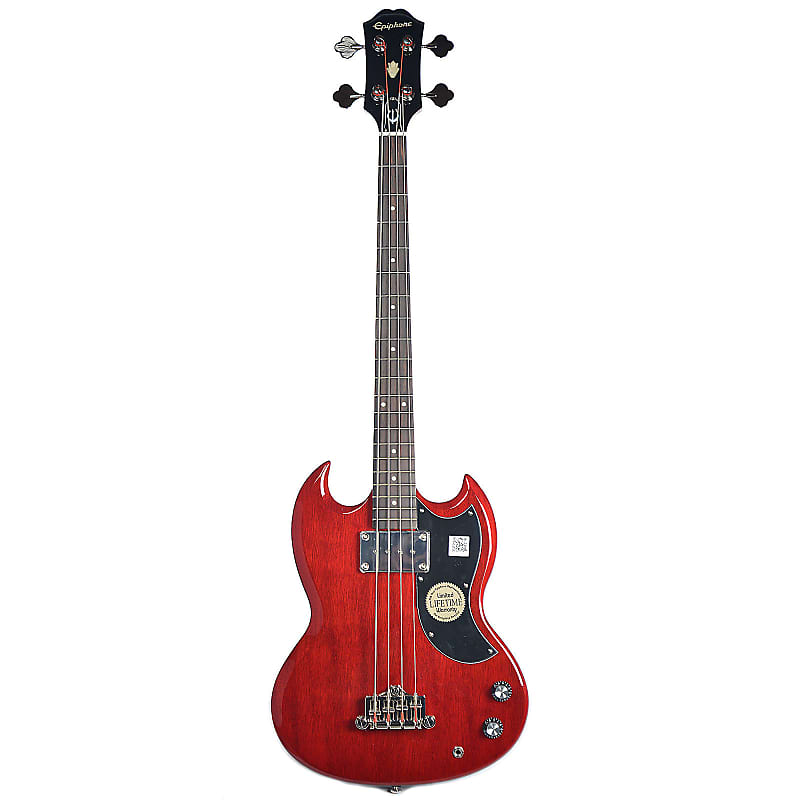 Epiphone EB-0 SGベース-