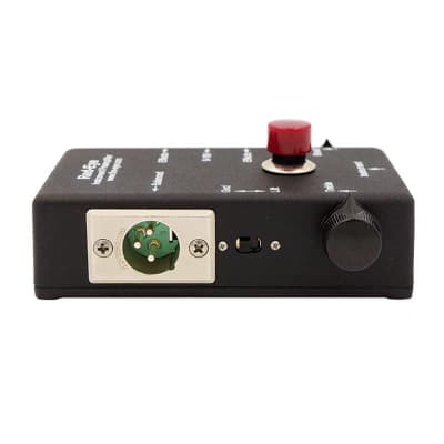 Fire-Eye Red-Eye Acoustic Preamp with Boost and DI Out (with 9V jack) image 3