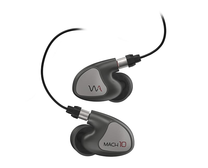 Westone Audio Mach 10 Universal Single Driver In Ear Monitors image 1
